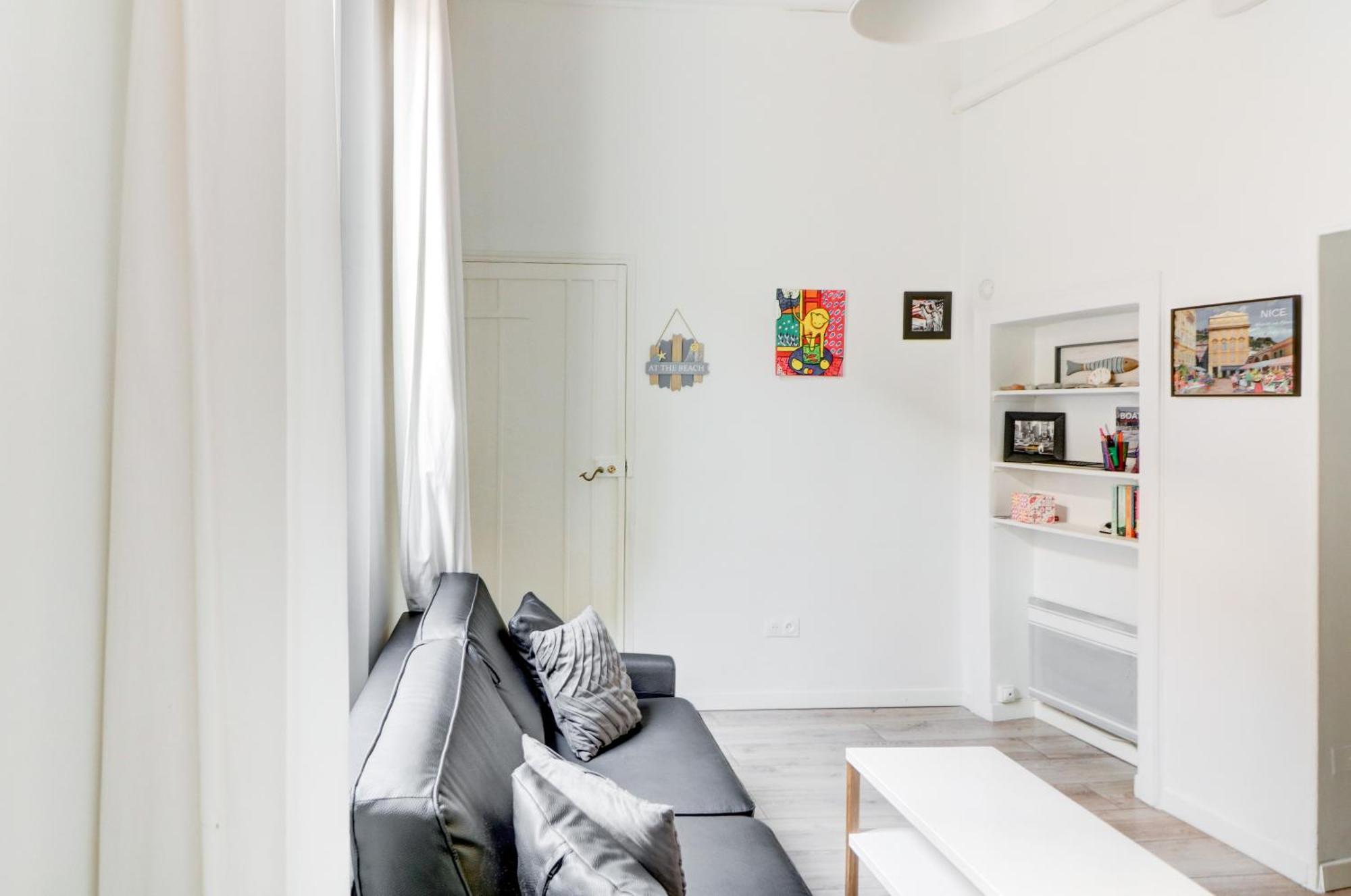 Lovely Cosy Flat In Nice Old Town Exteriér fotografie