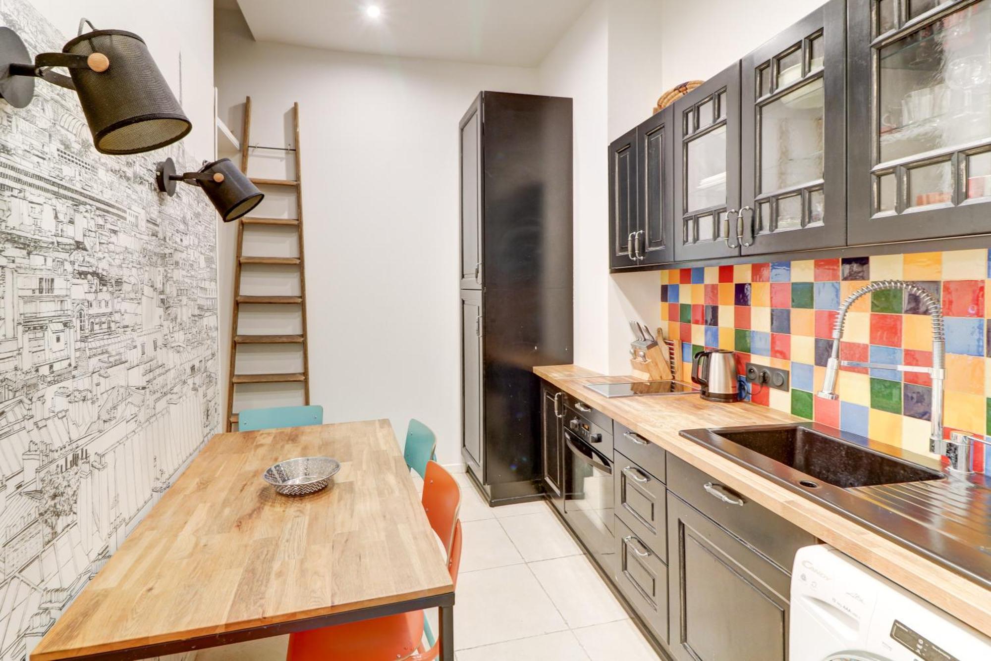 Lovely Cosy Flat In Nice Old Town Exteriér fotografie