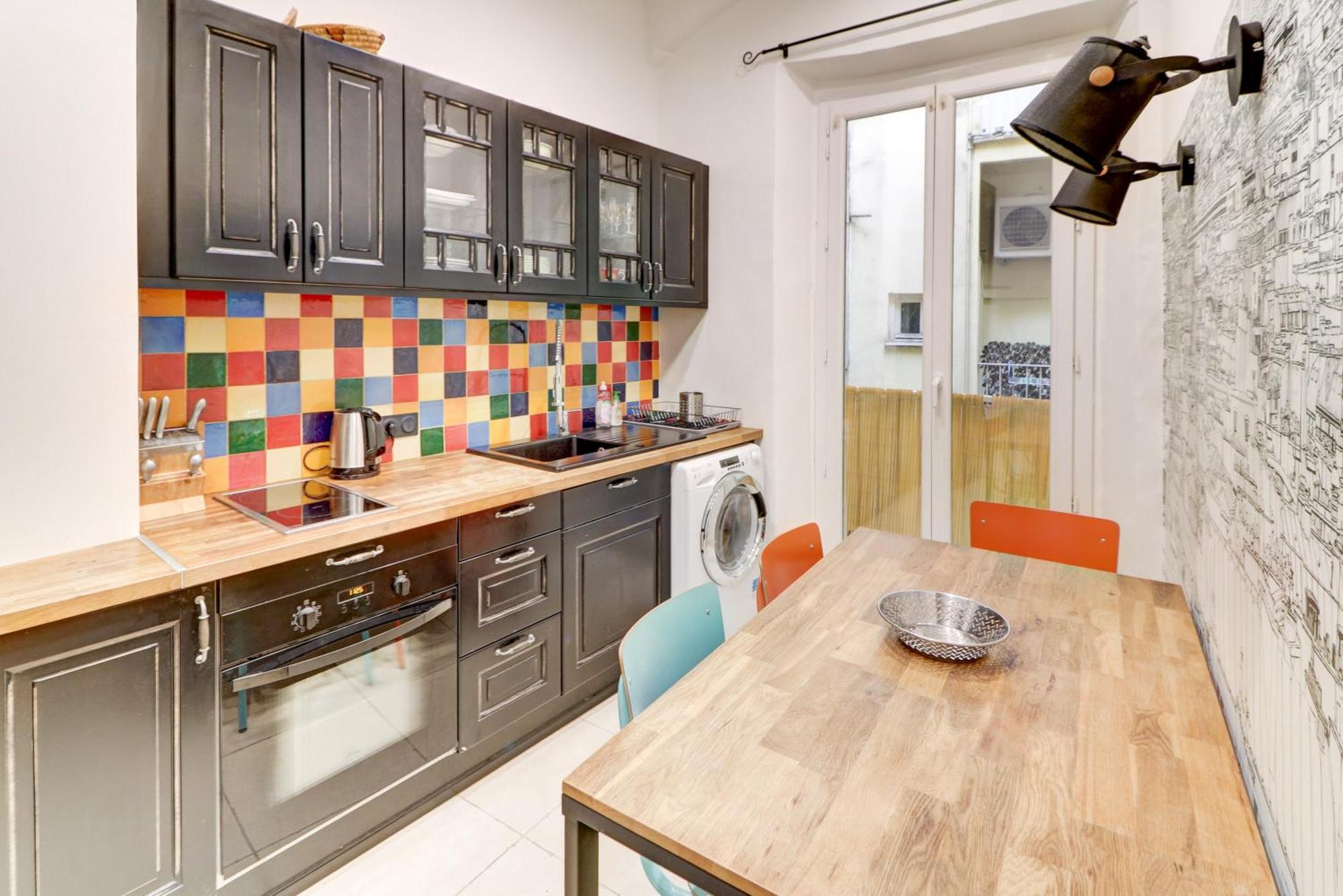 Lovely Cosy Flat In Nice Old Town Exteriér fotografie