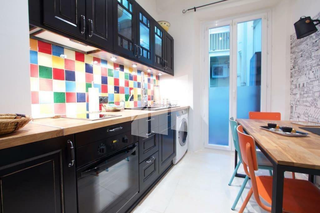Lovely Cosy Flat In Nice Old Town Exteriér fotografie