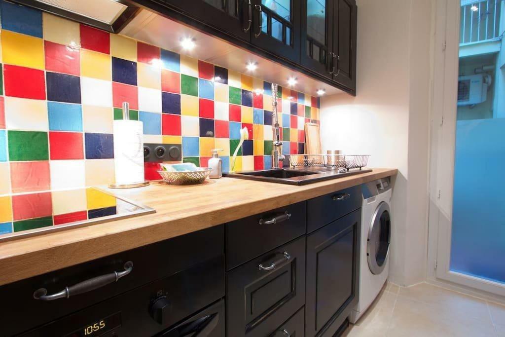 Lovely Cosy Flat In Nice Old Town Exteriér fotografie